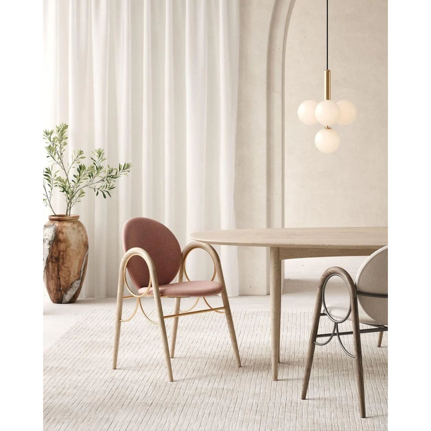 Sircae Orb Hanglamp