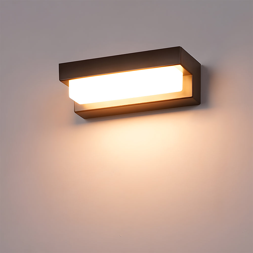 Tralivo Outdoor Wandlamp