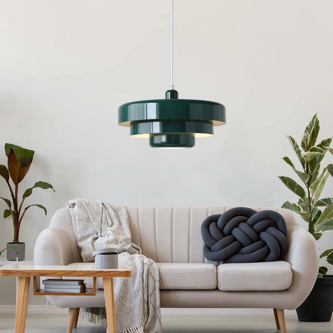 Zilivon Gelaagde Hanglamp