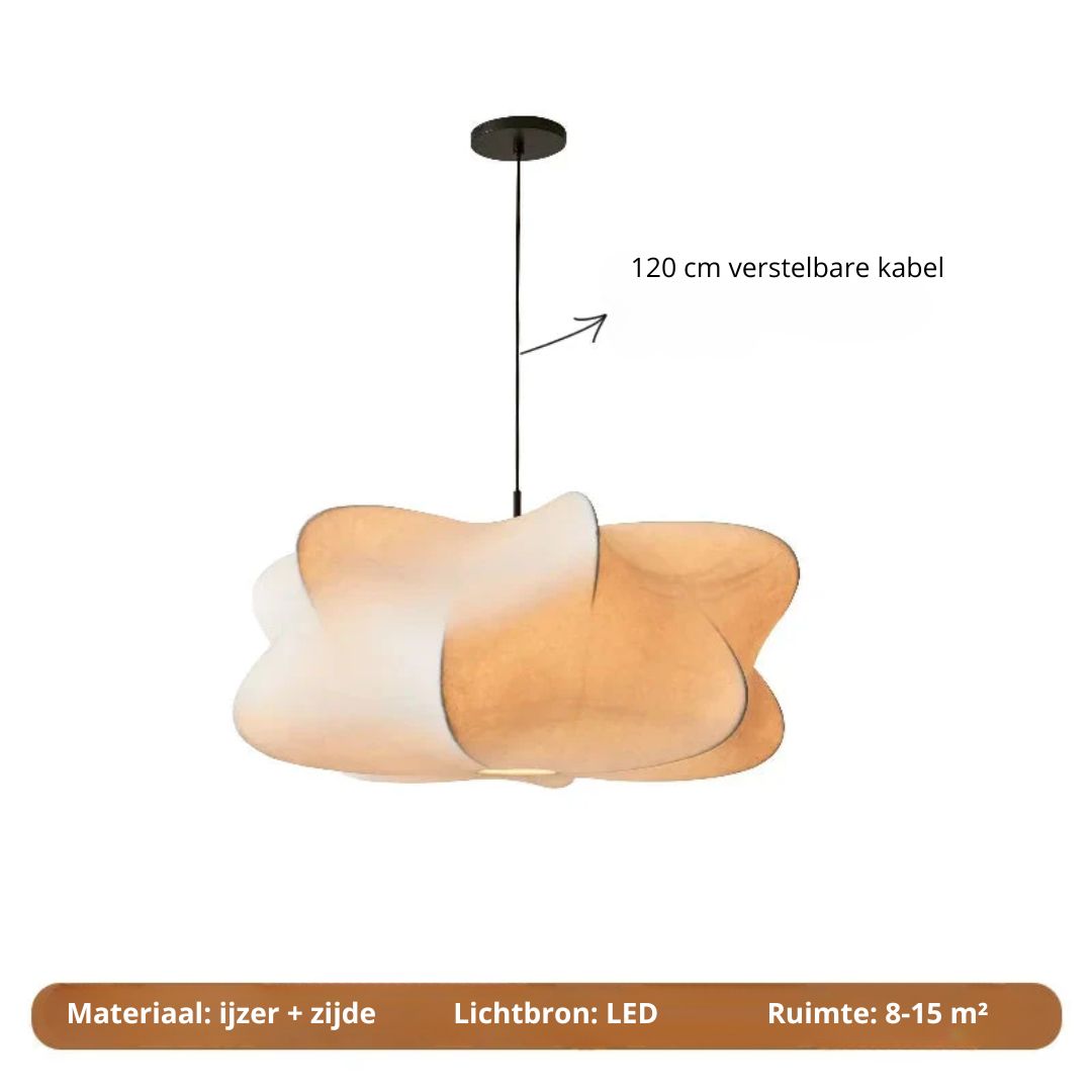 Zilion Wabi Sabi Hanglamp