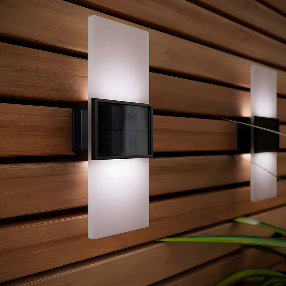 Evanoz LED Outdoor Wandlamp