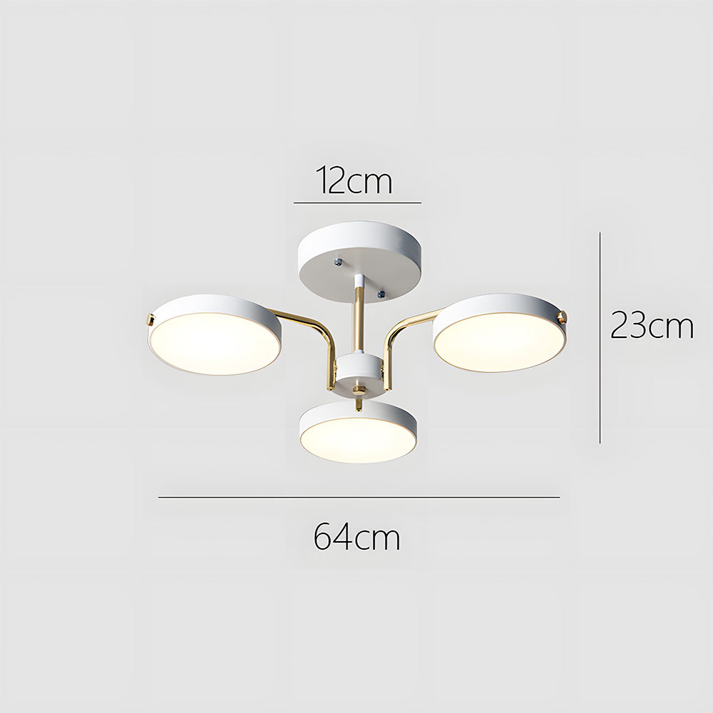 Telzano Plafondlamp