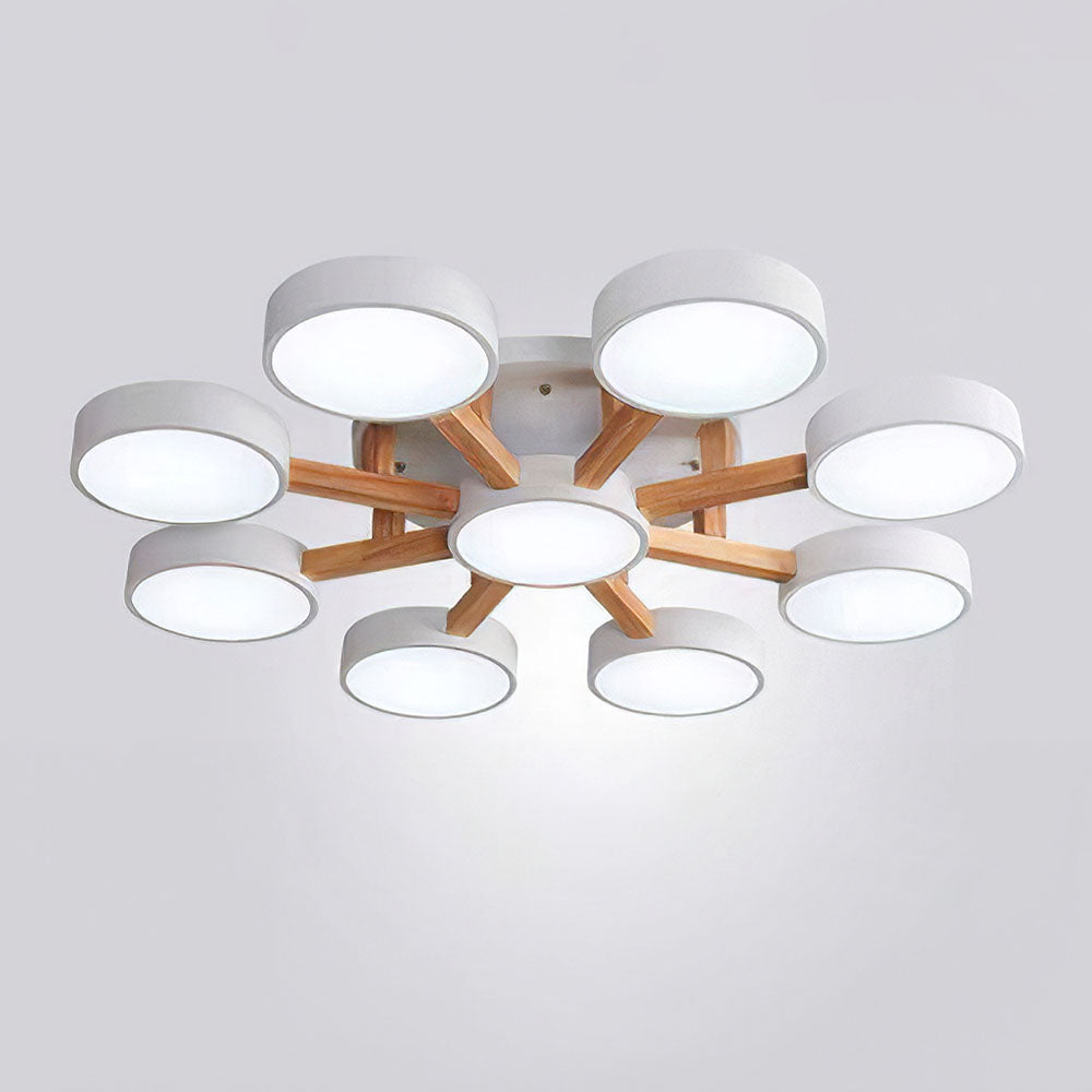 Finizaro Plafondlamp