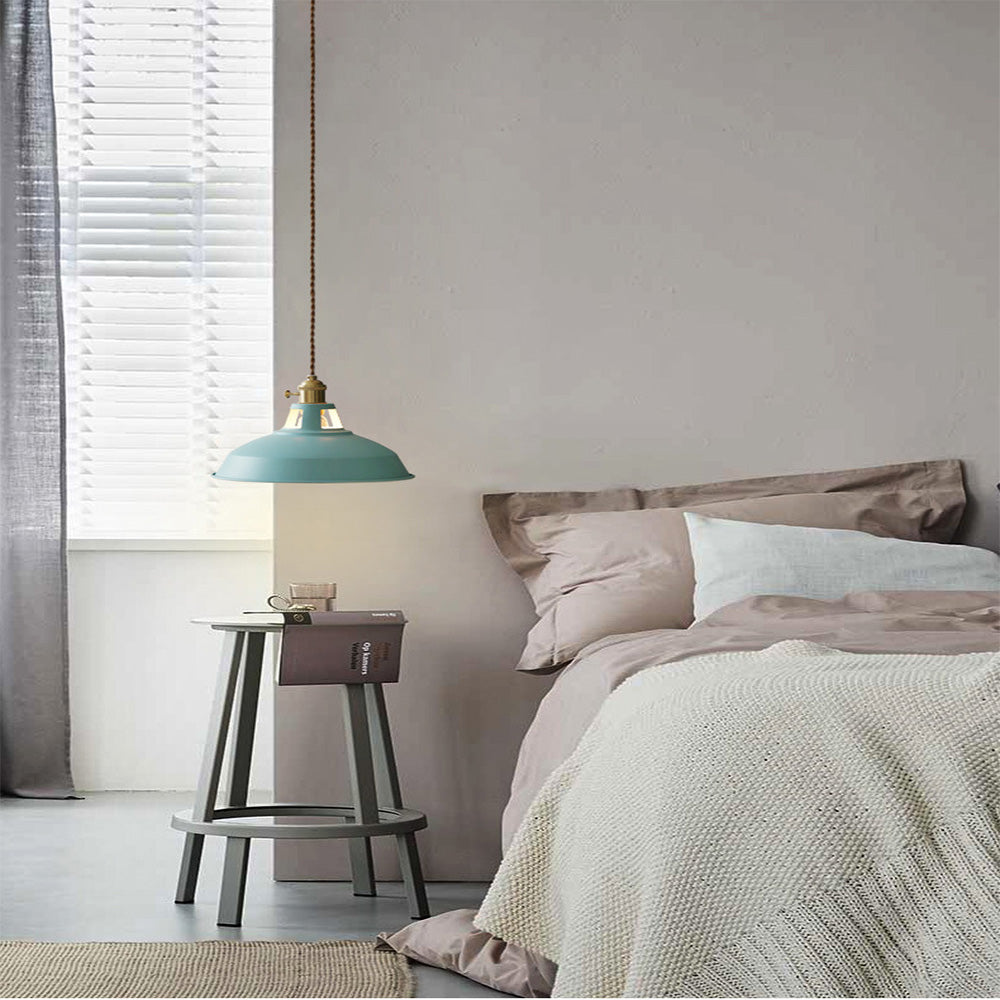 Cone Kleurrijke Hanglamp