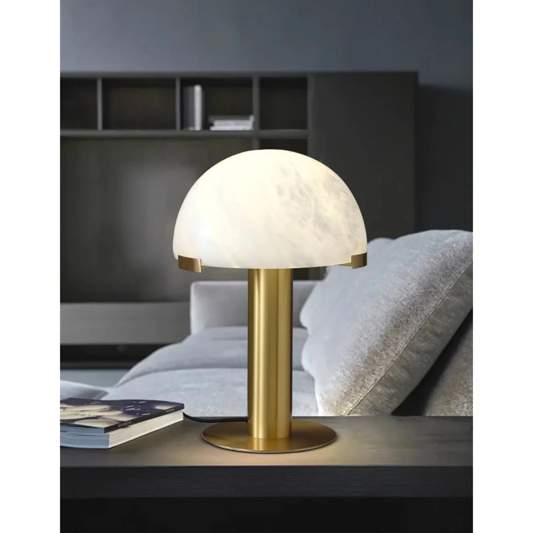 Colvani Albaster Tafellamp