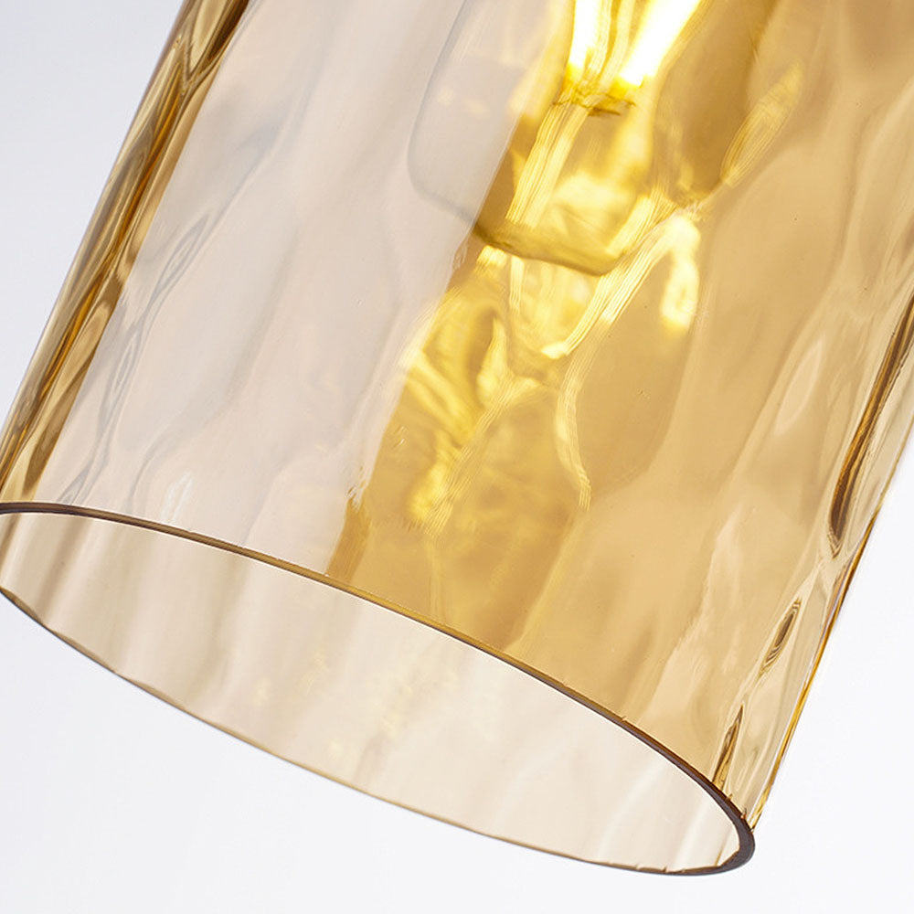 Ripple Glazen Hanglamp