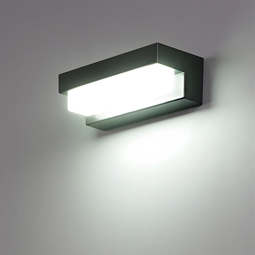 Tralivo Outdoor Wandlamp