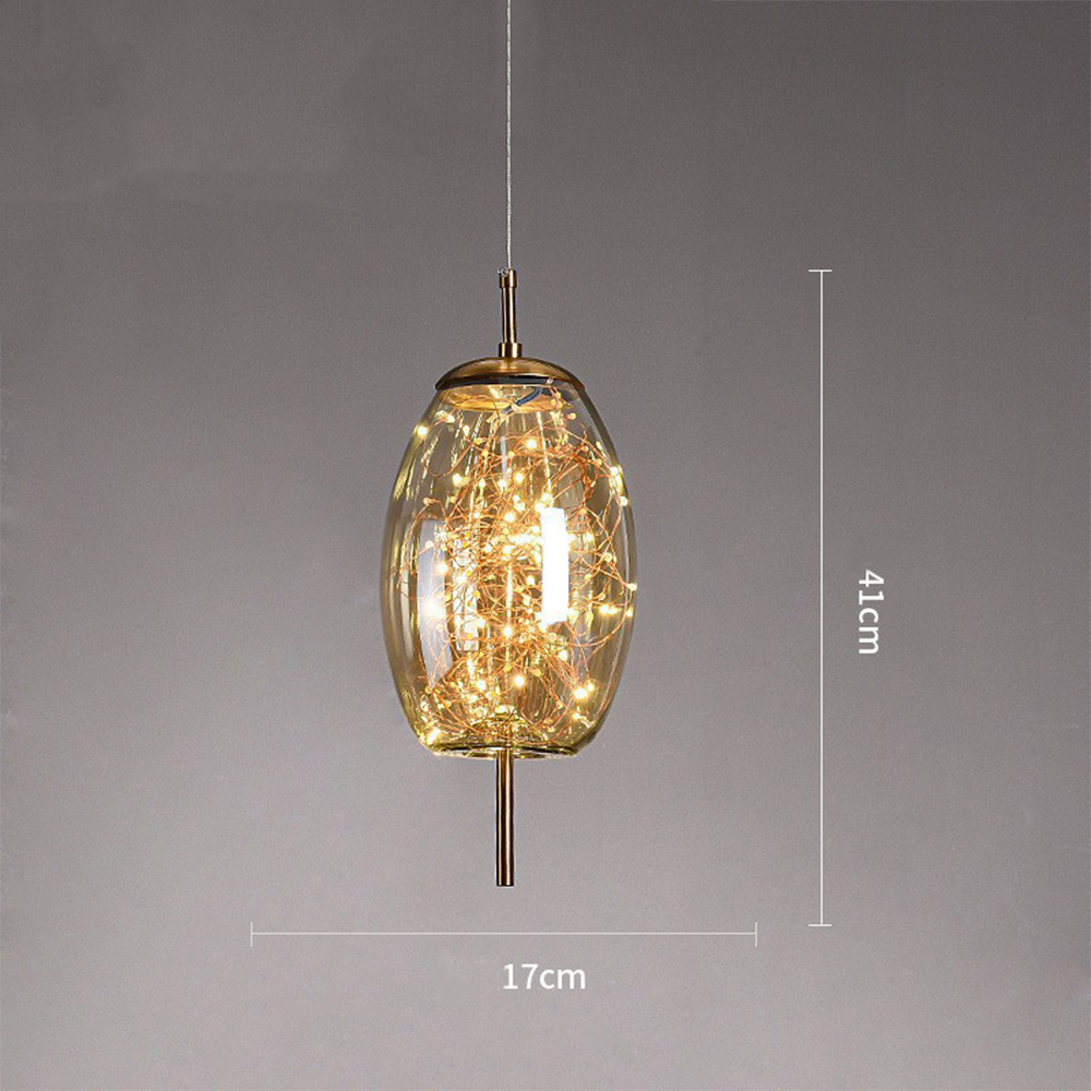 Crystal Spark Hanglamp