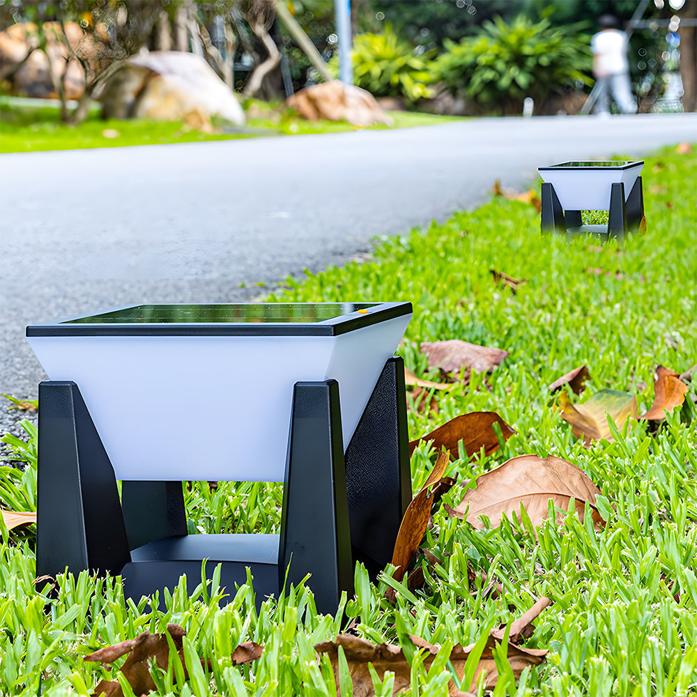 Venzaro Solar Buitenlamp Pilar