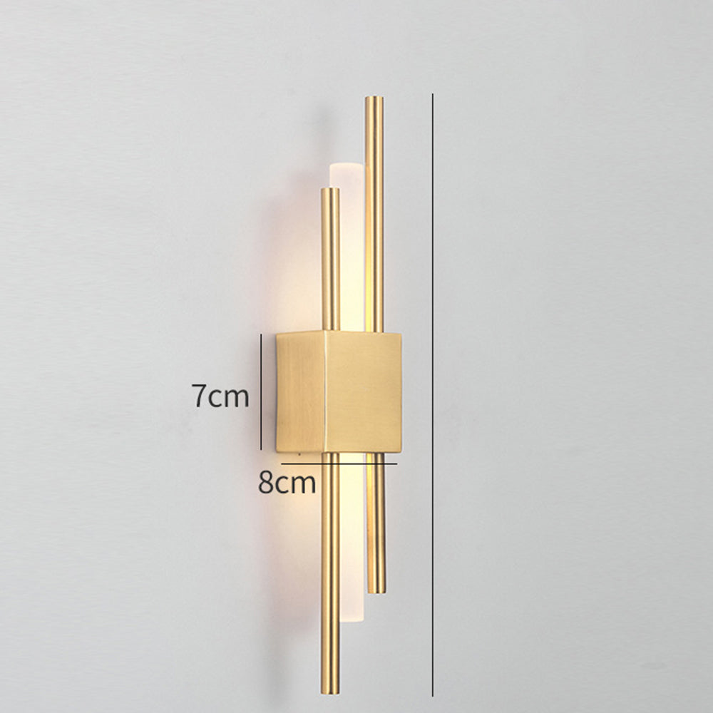 Scone Luxe Wandlamp