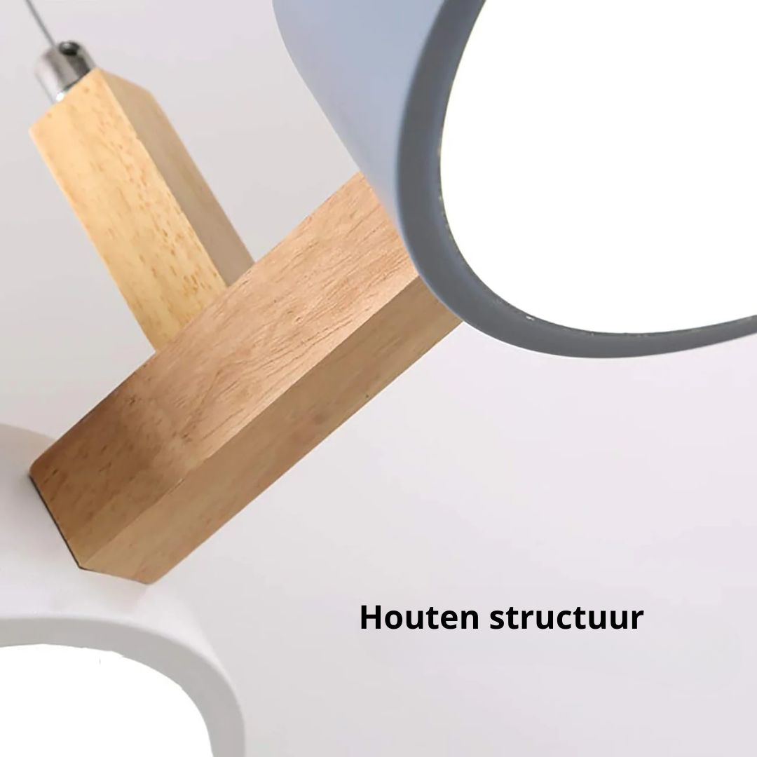 Peddel Horizontale Hanglamp