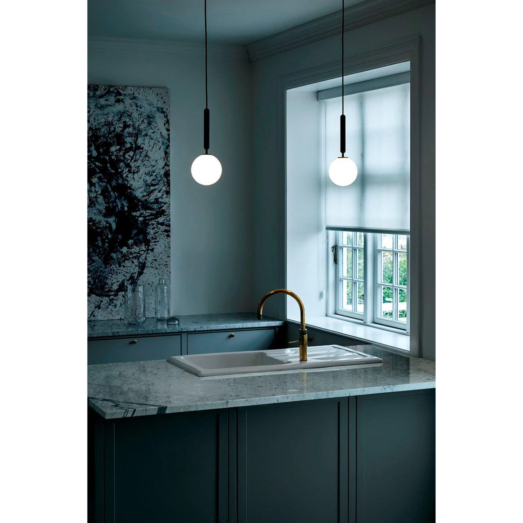 Sircae Orb Hanglamp
