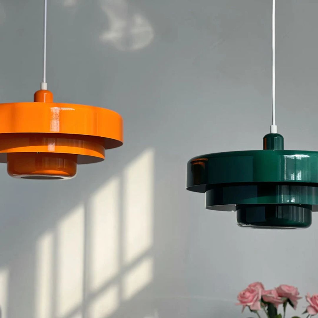 Zilivon Gelaagde Hanglamp