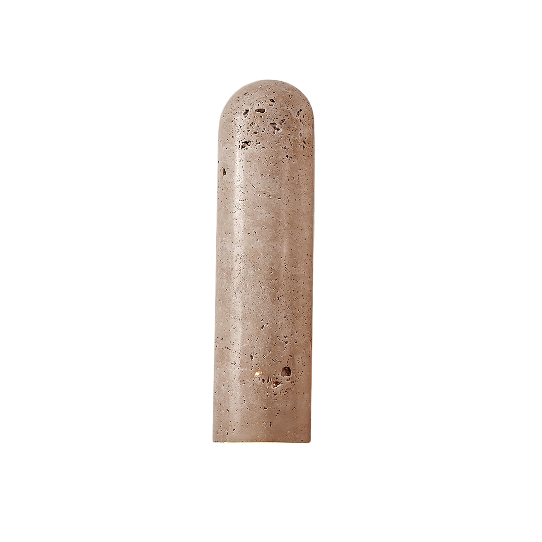 Liozane Travertijn Wandlamp