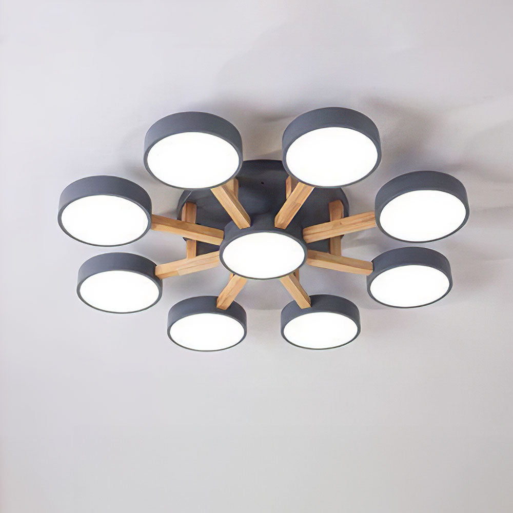 Finizaro Plafondlamp