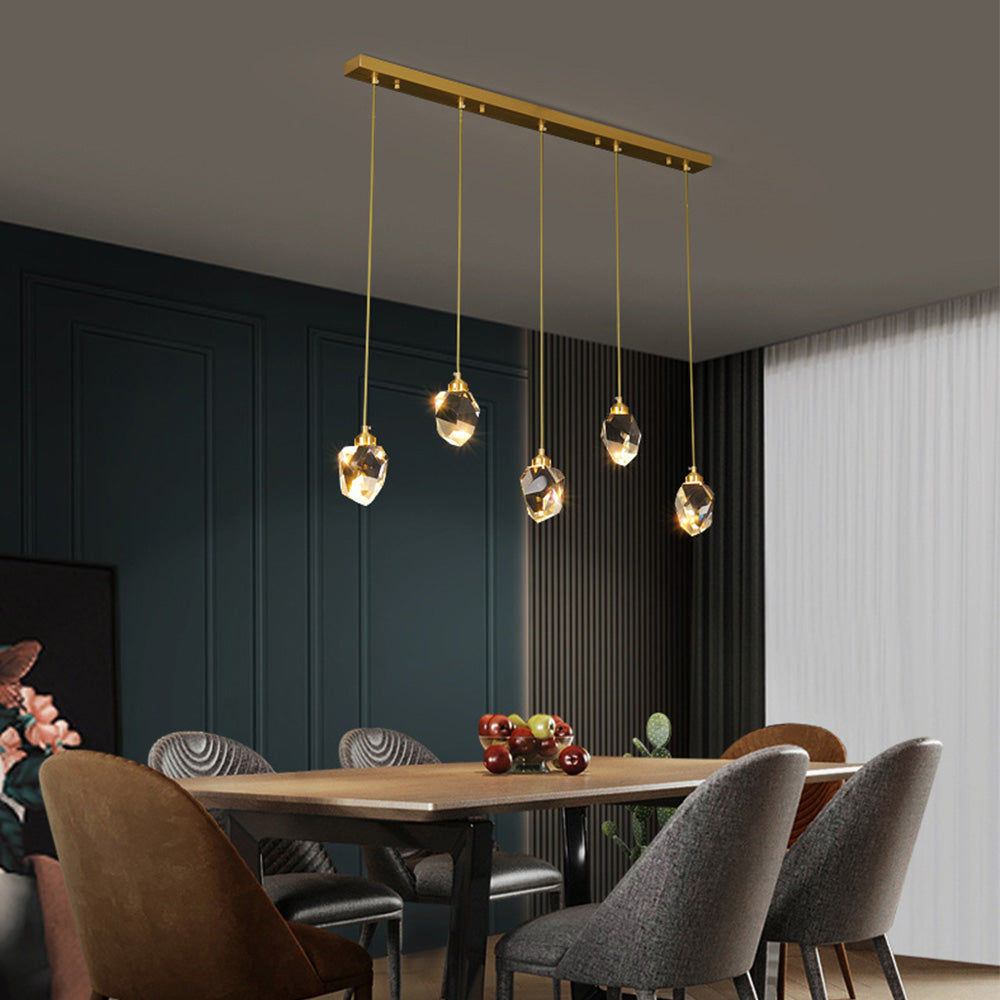 Raindrop Gouden Accent Hanglamp