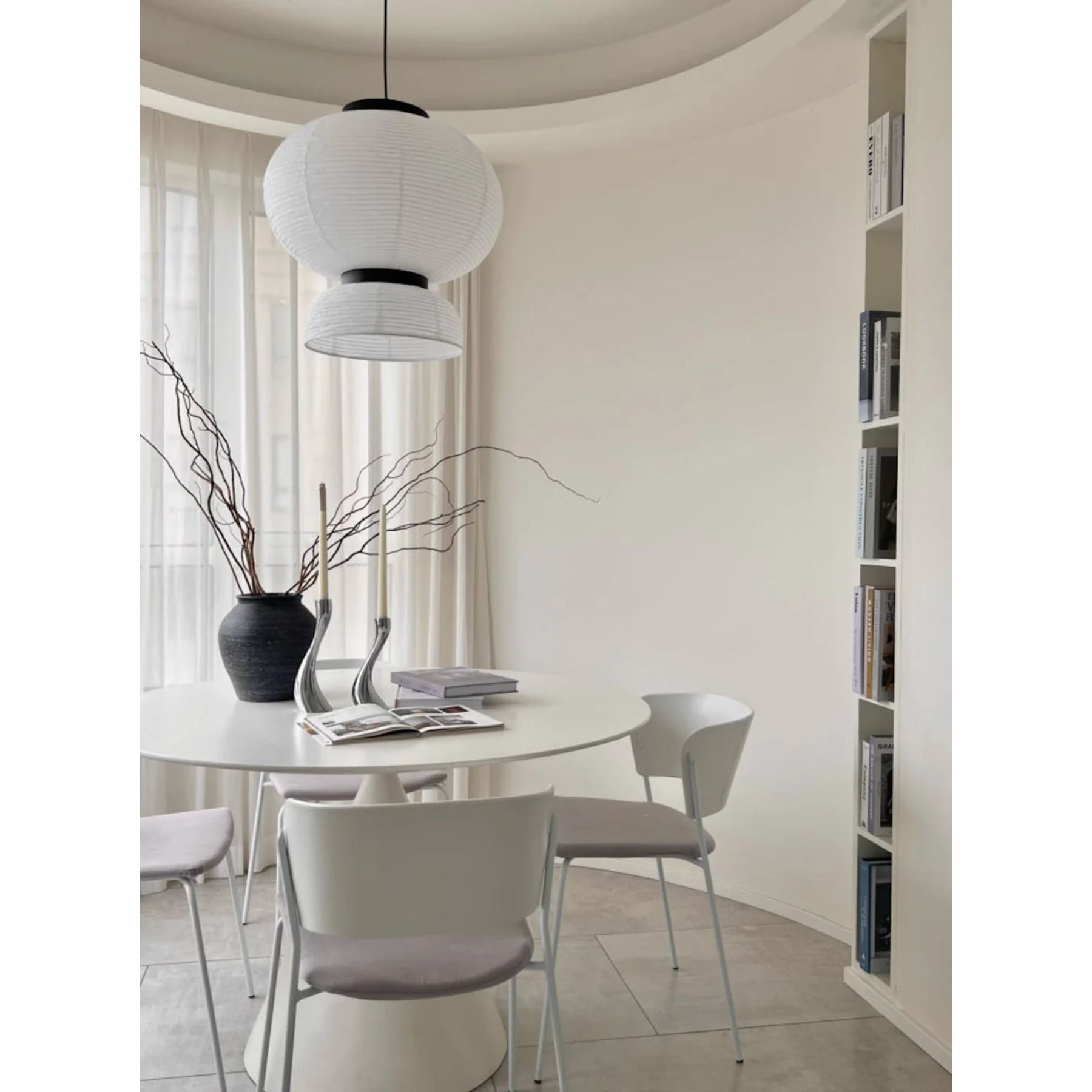 Verluna Rijstpapier Hanglamp