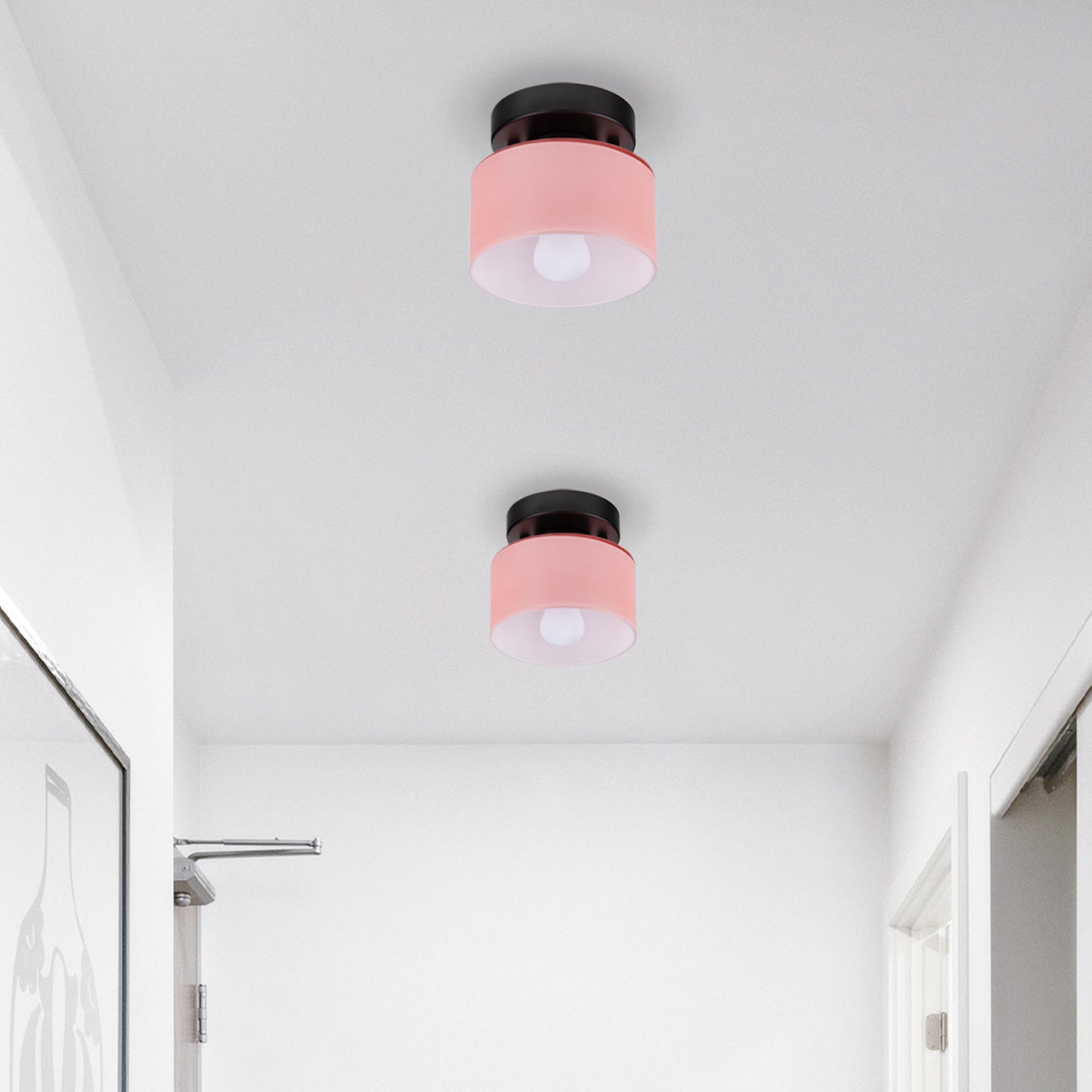 Lismeno Retro Plafondlamp