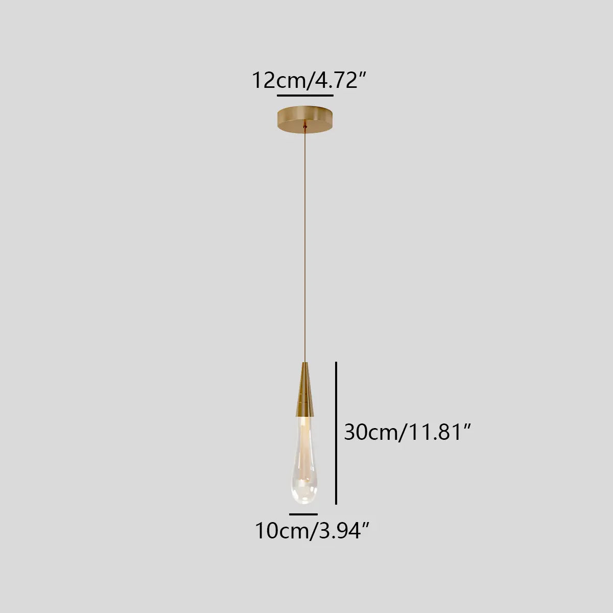 Amelvo Hanglamp