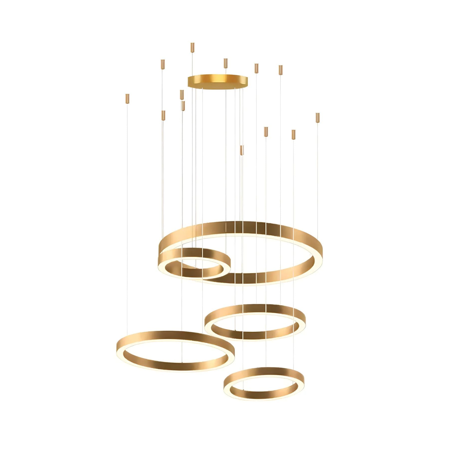 Naleya Ringvorm Hanglamp