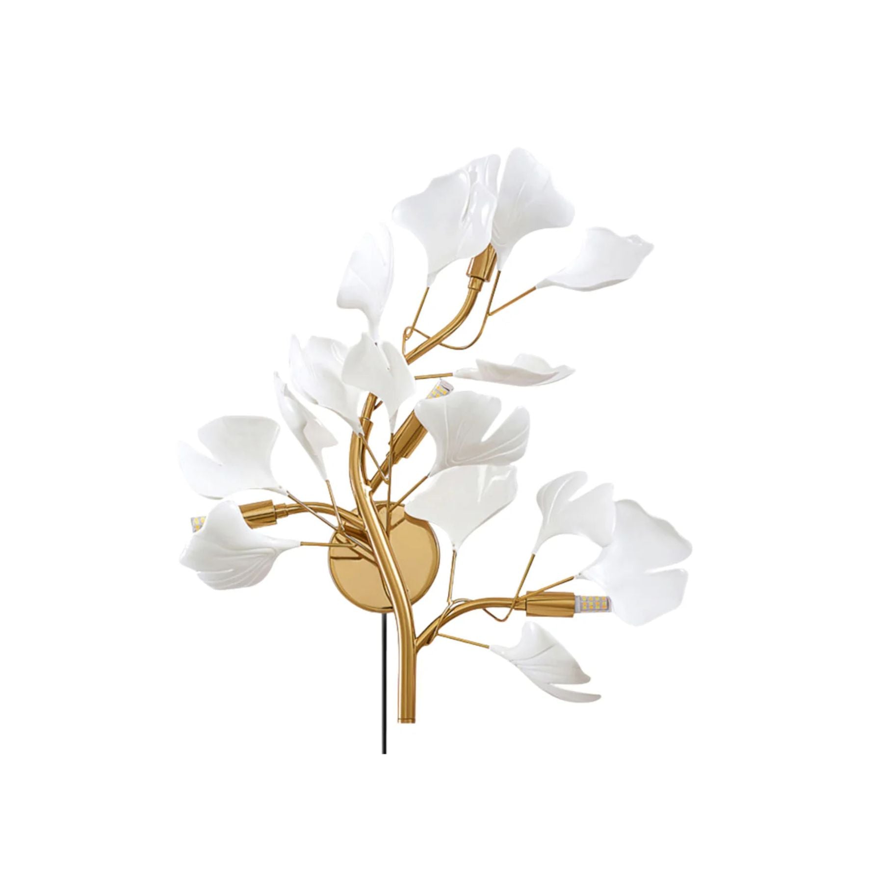 Egiso Flower Wandlamp