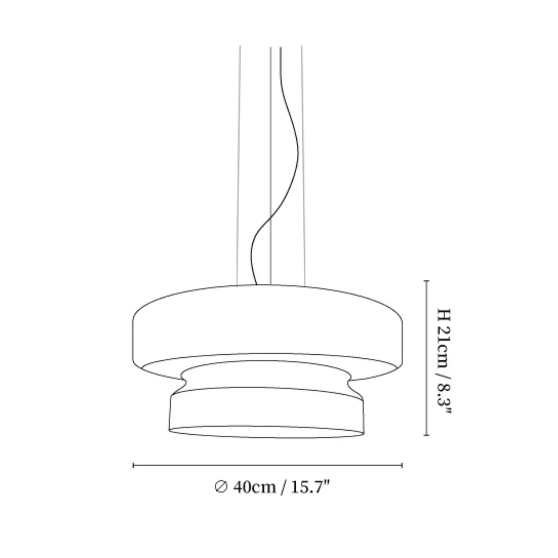 Bolemia Hanglamp