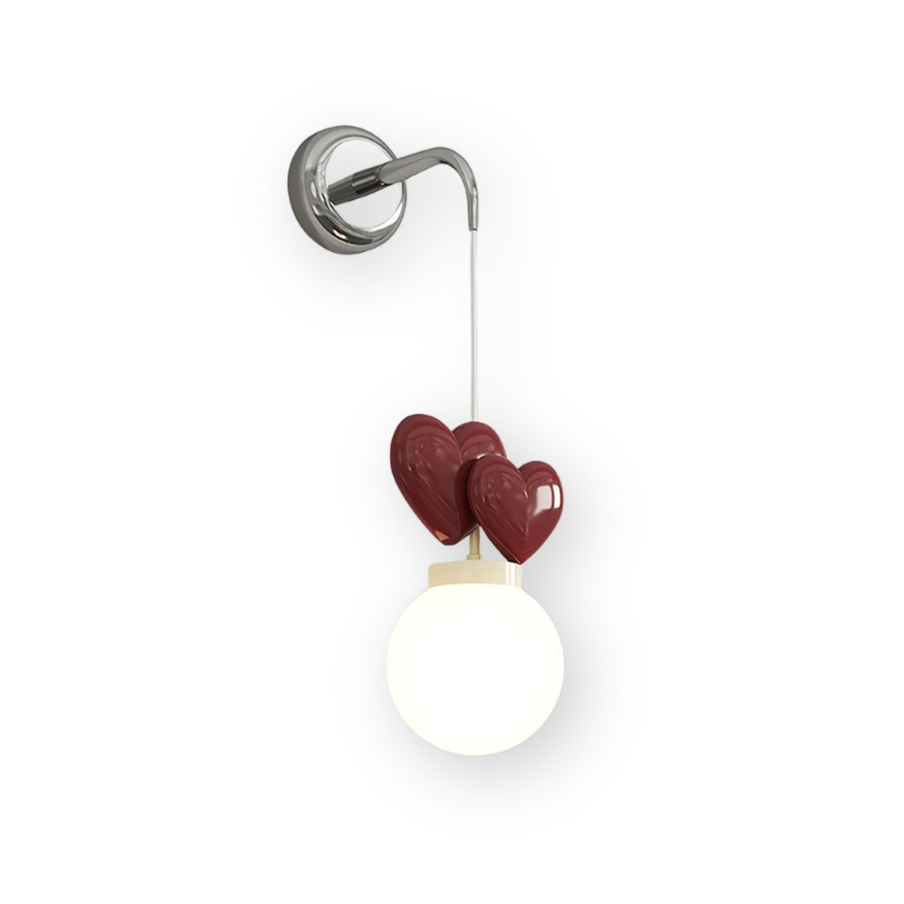 Milvoro Heart Wandlamp