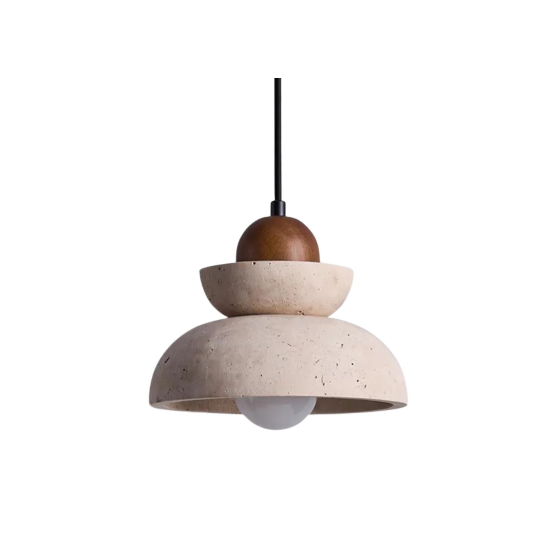 Rasvello Travertijn Hanglamp