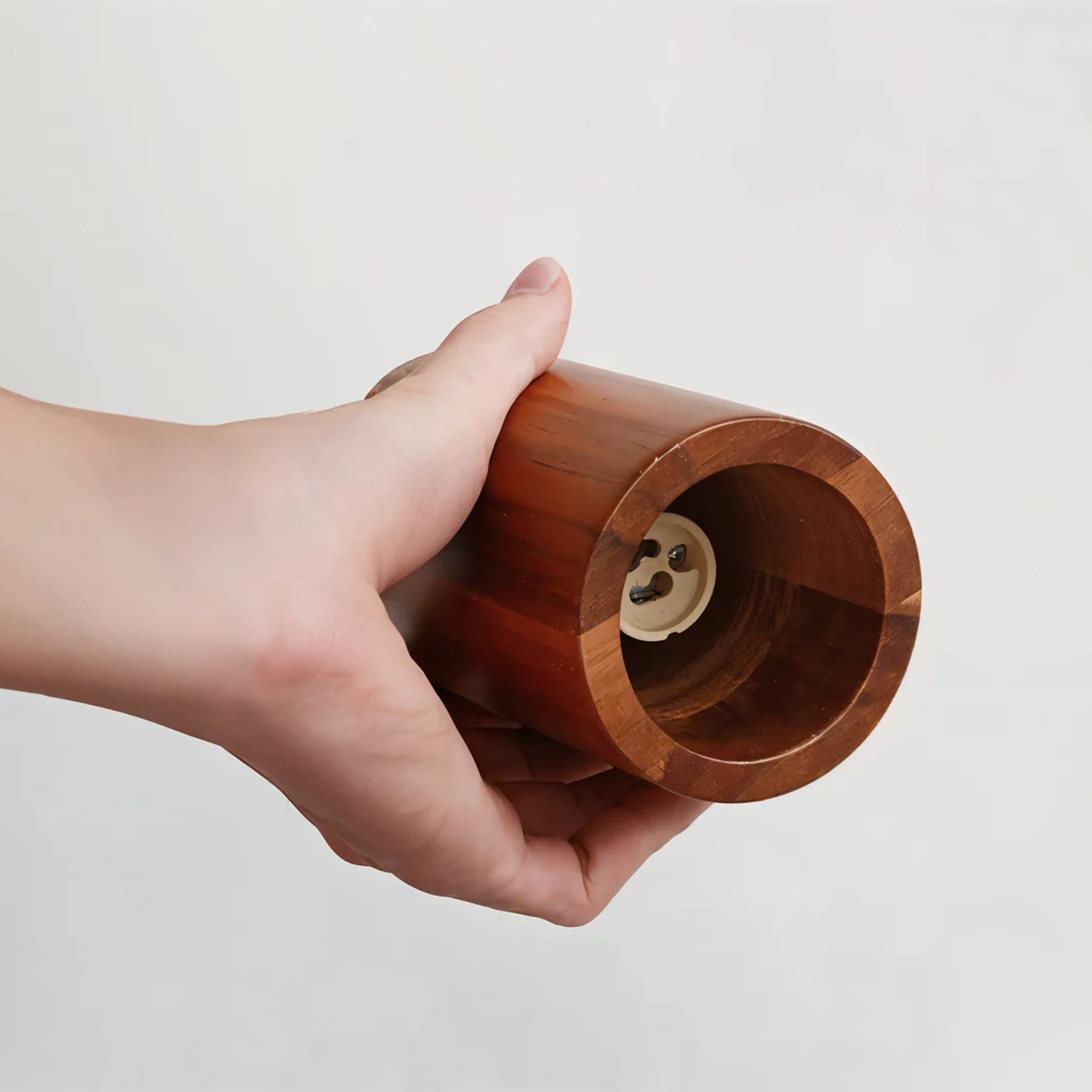 Zenvo Houten Hanglamp