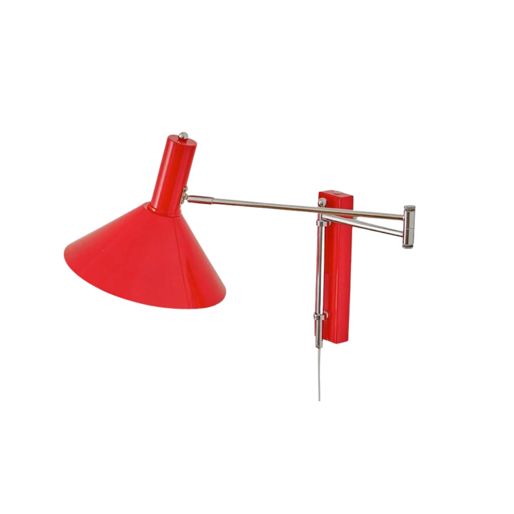 Azelio Plug In Wandlamp