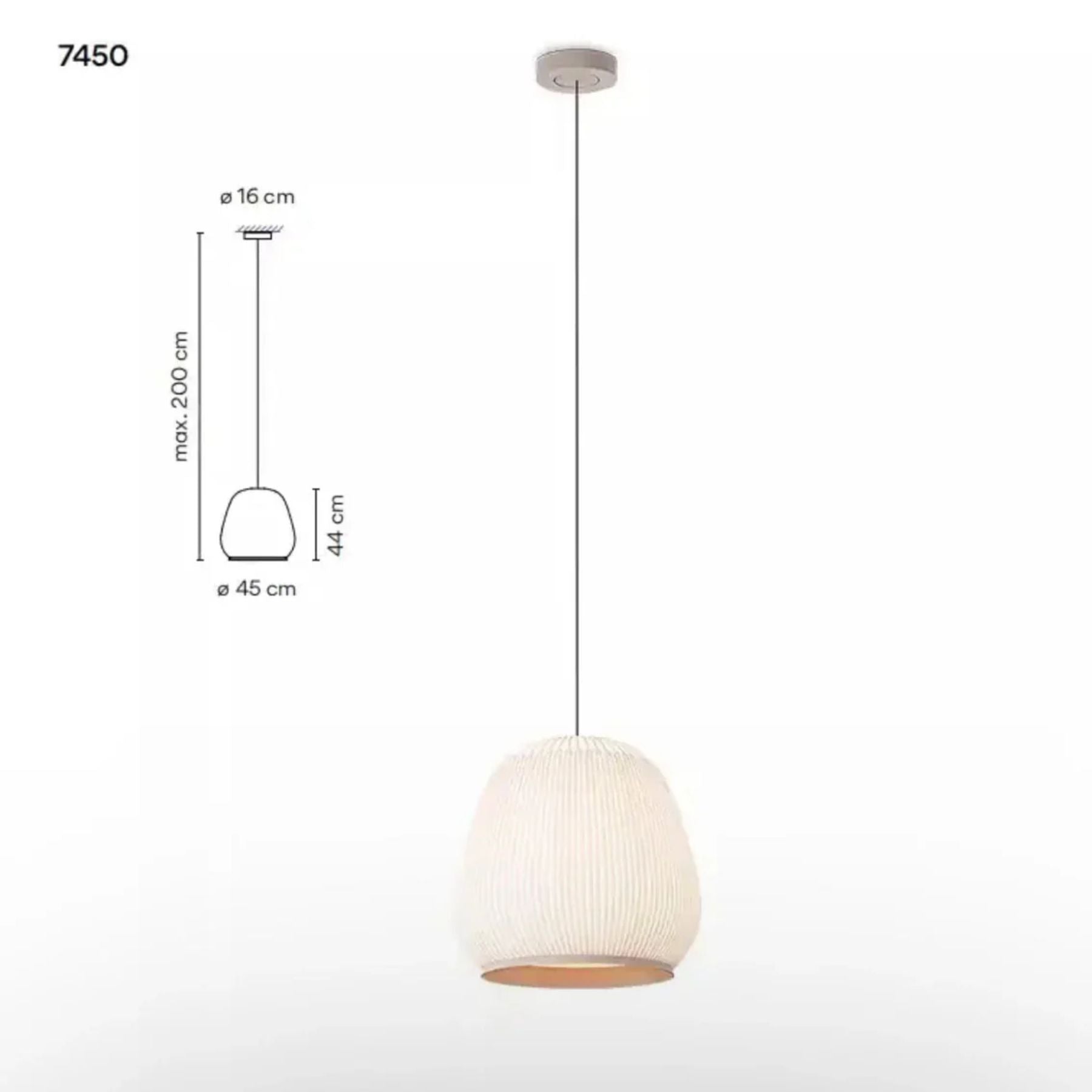 Mirelo Hanglamp