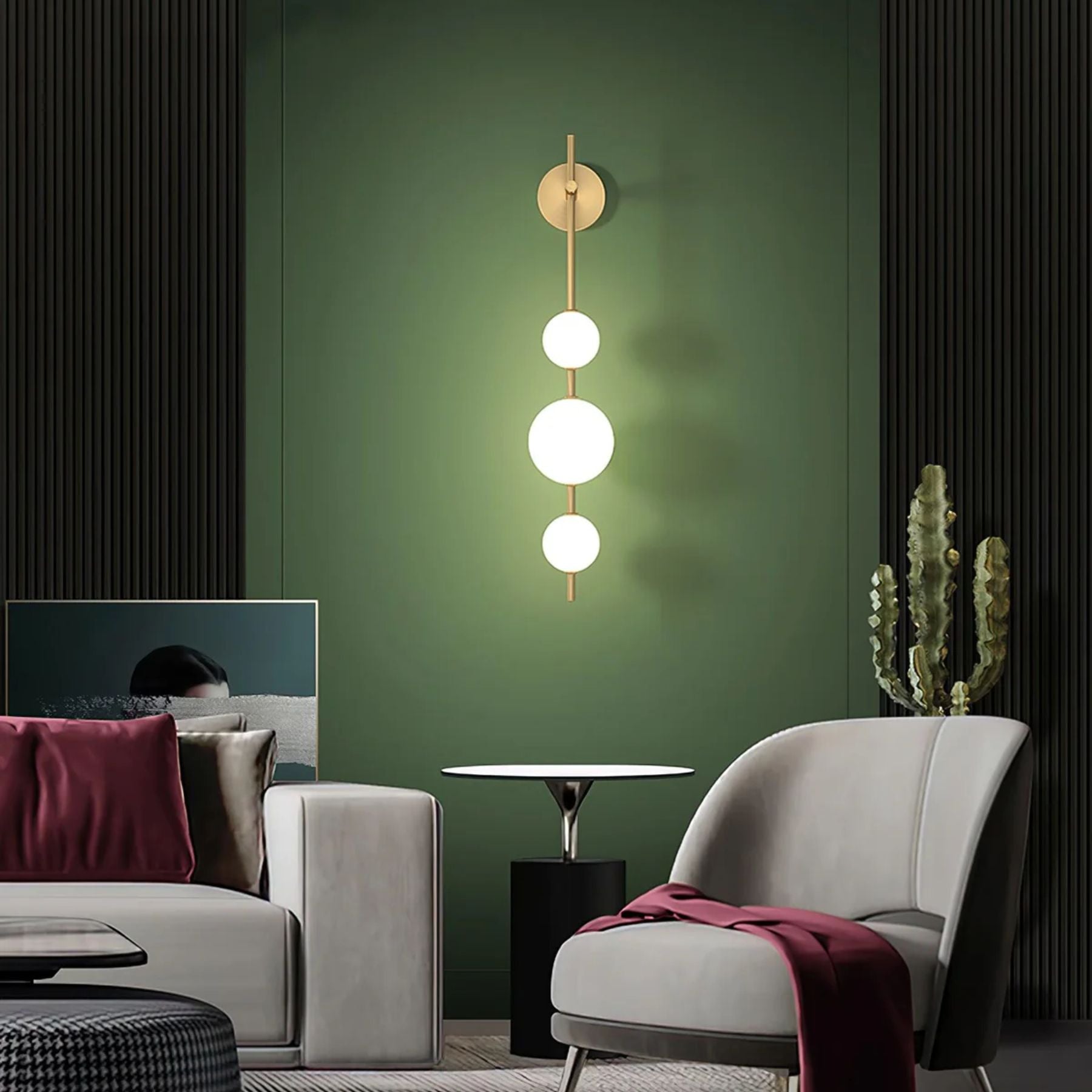 Talon Wandlamp