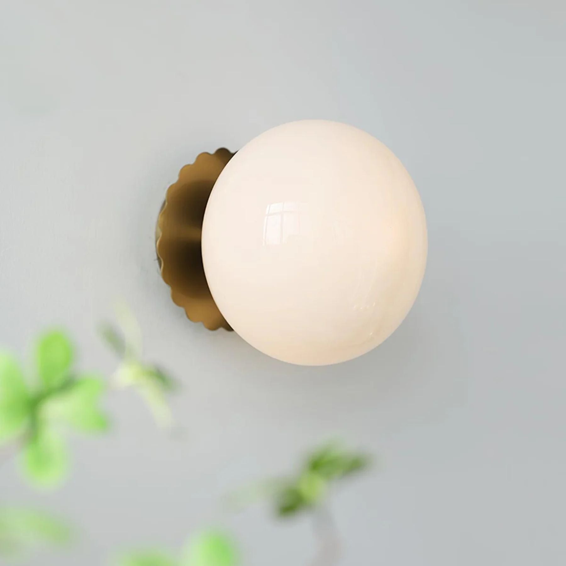 Mazello Wandlamp