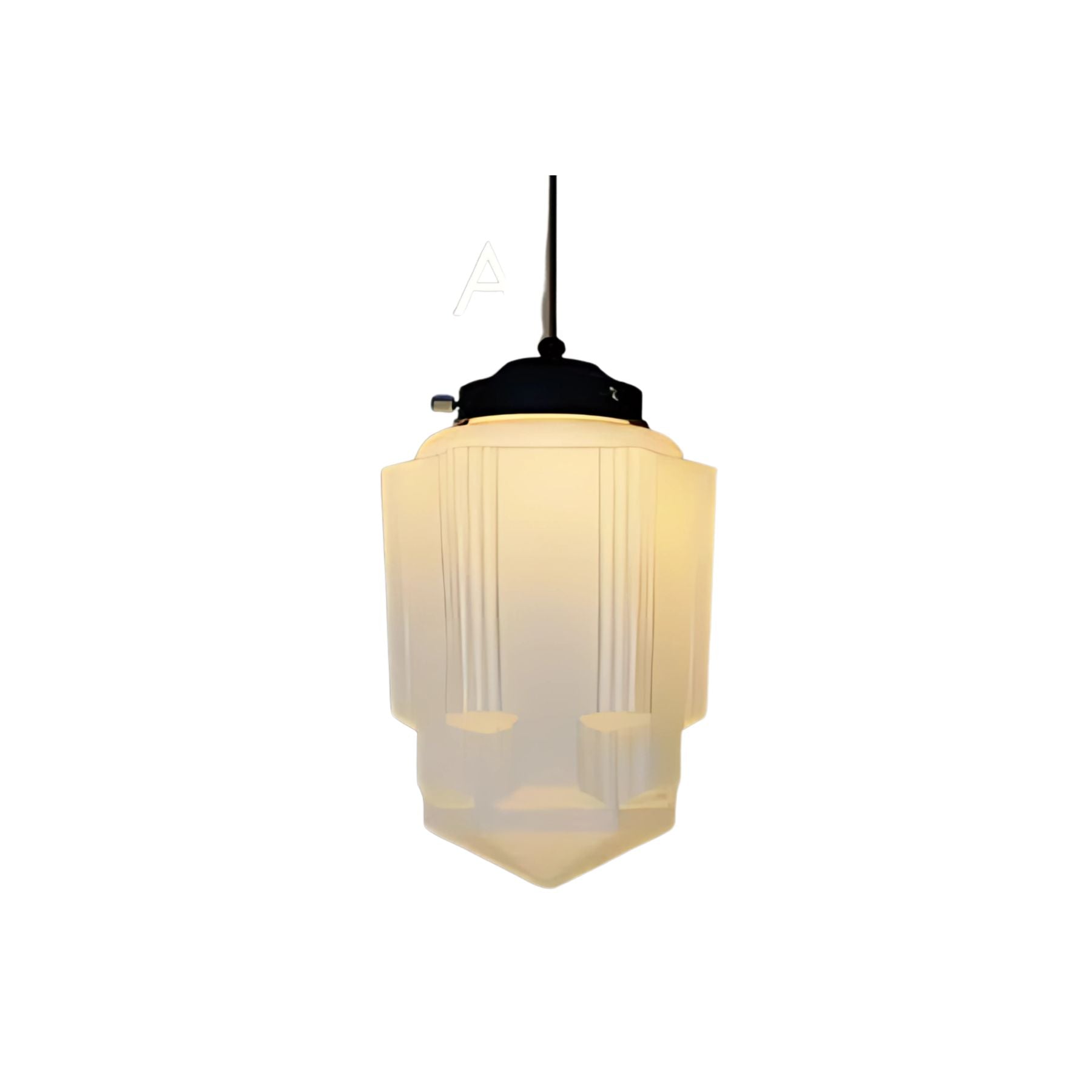 Vinvao Melkglas Hanglamp