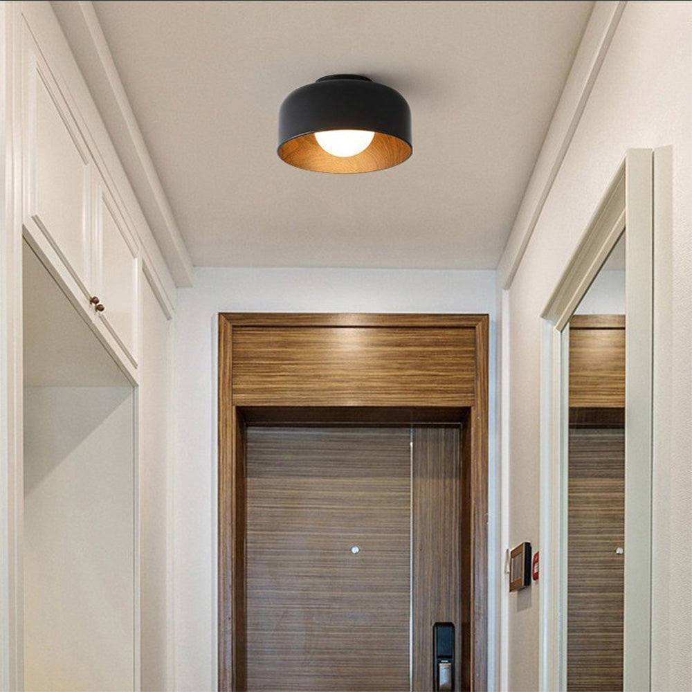 Simple Metal Ceiling Lights