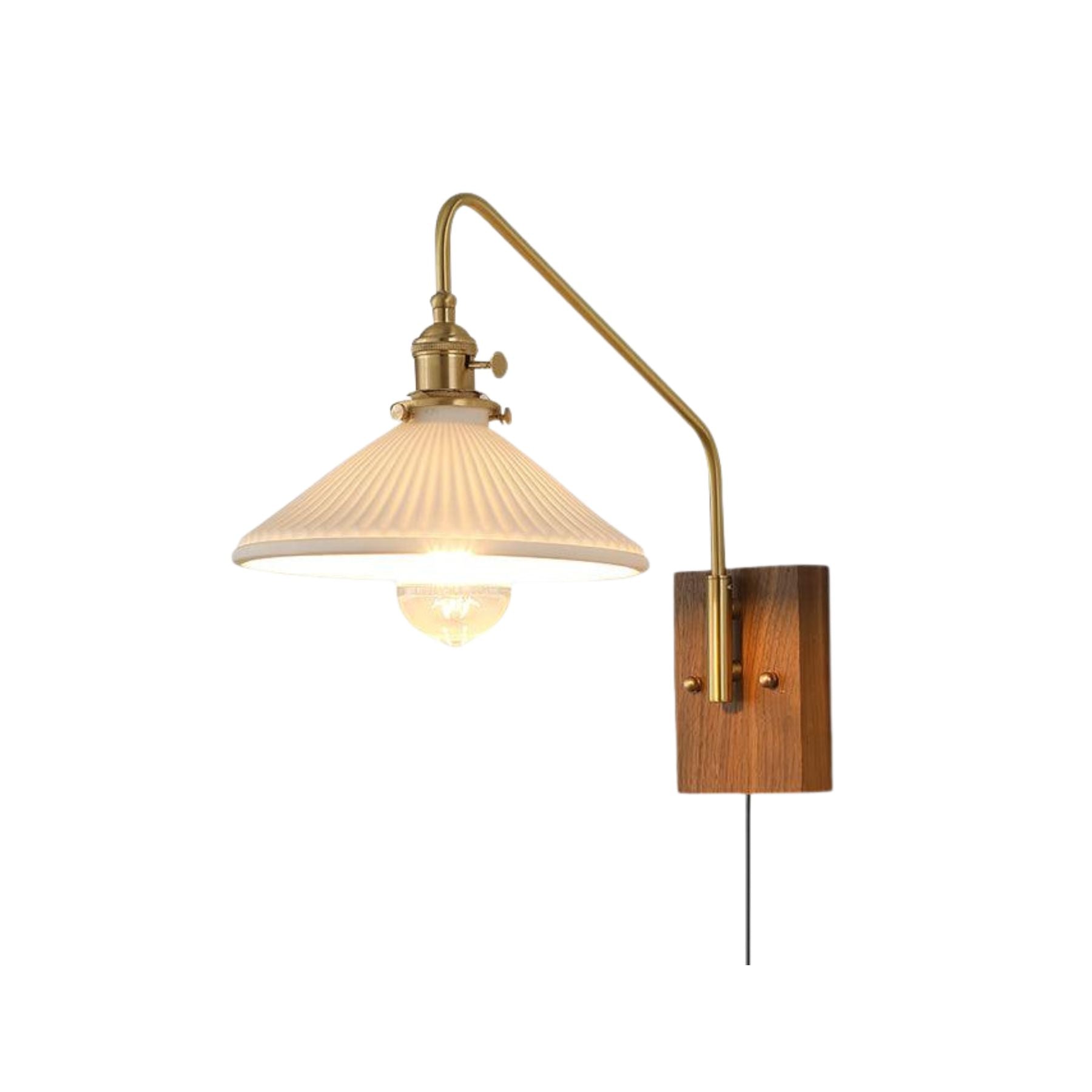 Leskey Wandlamp