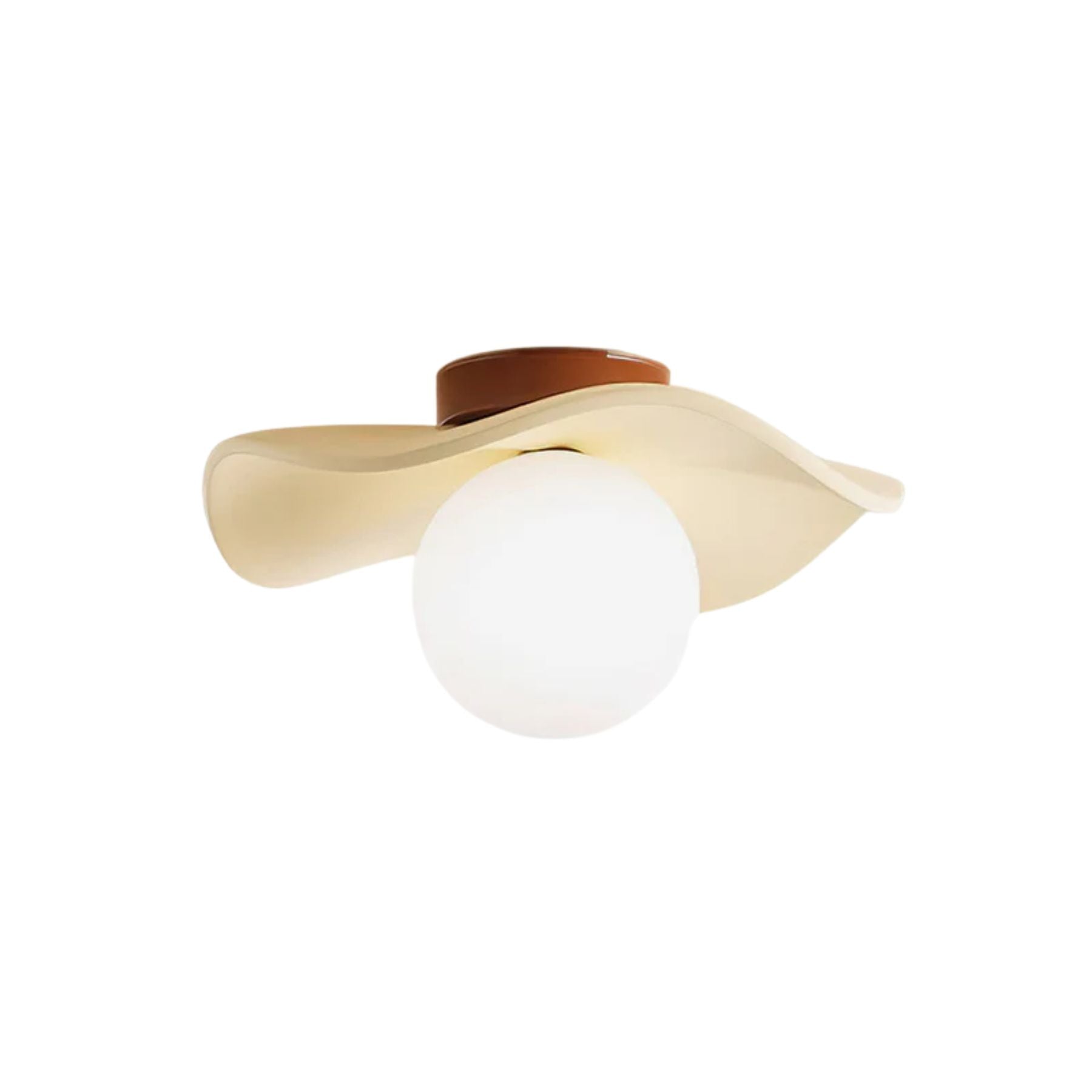 Taliz Leaf Plafondlamp