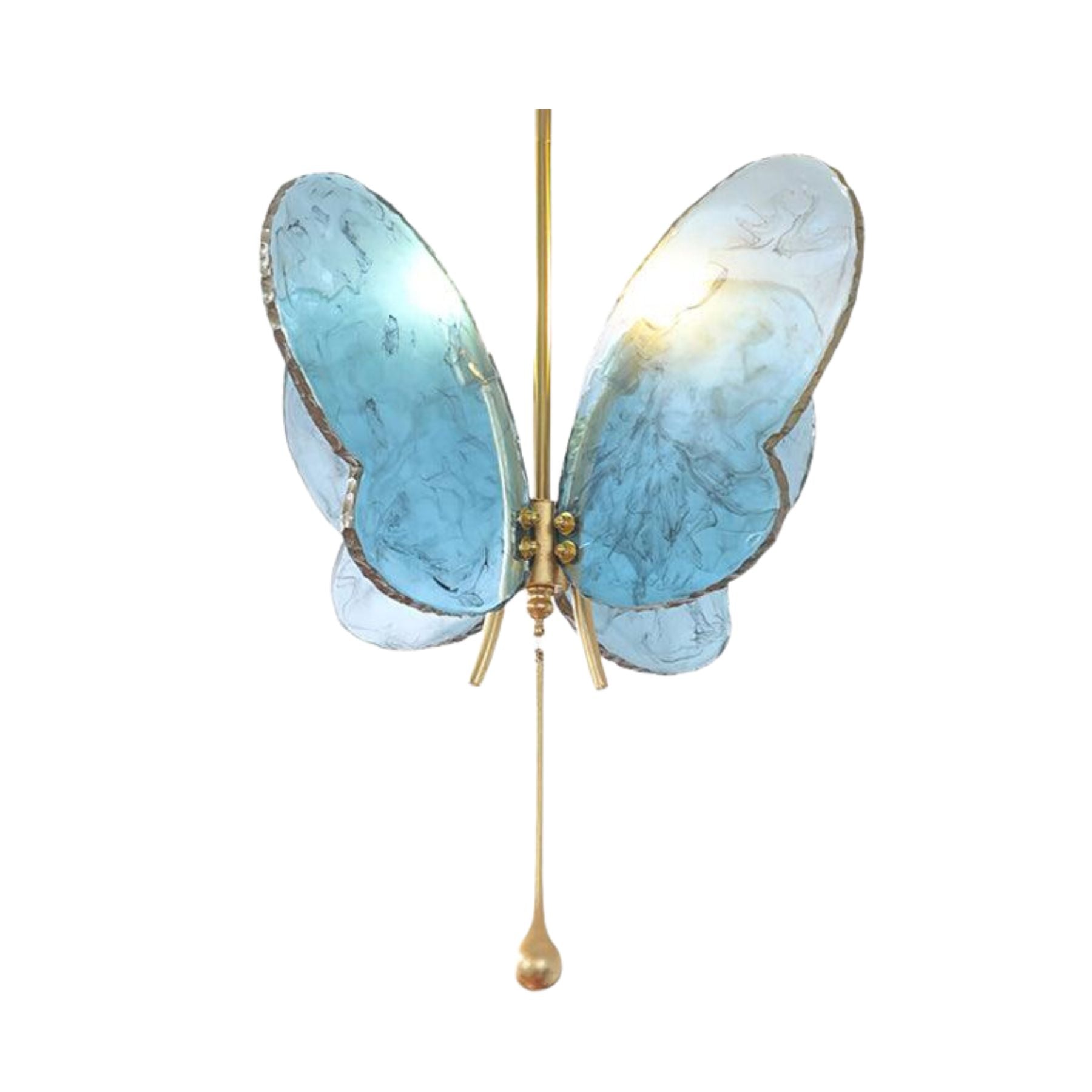 Tiffany Vlindervorm Hanglamp