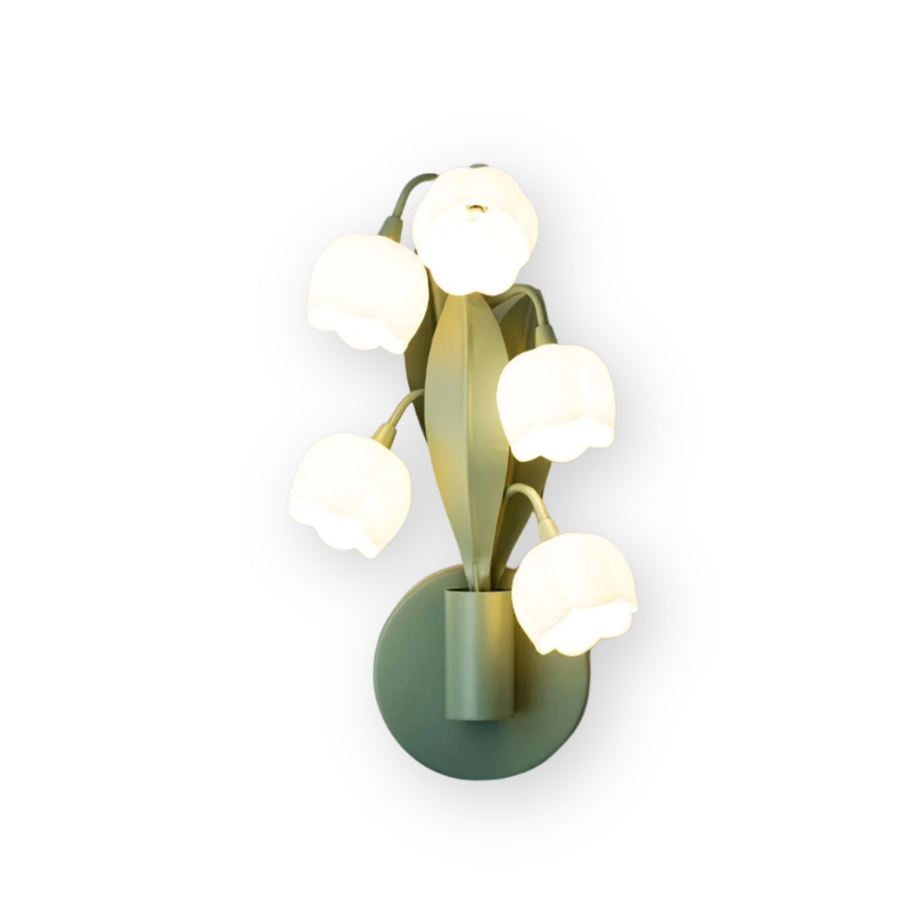 Forella Flower Wandlamp