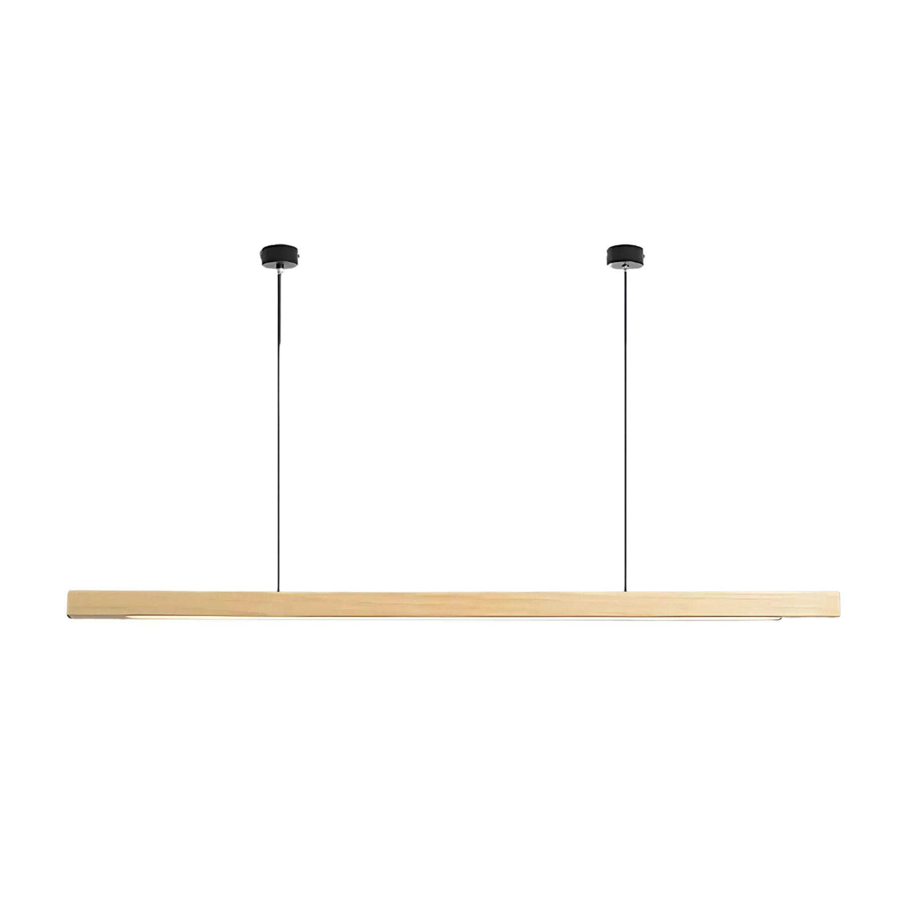 Gullon Houten Hanglamp