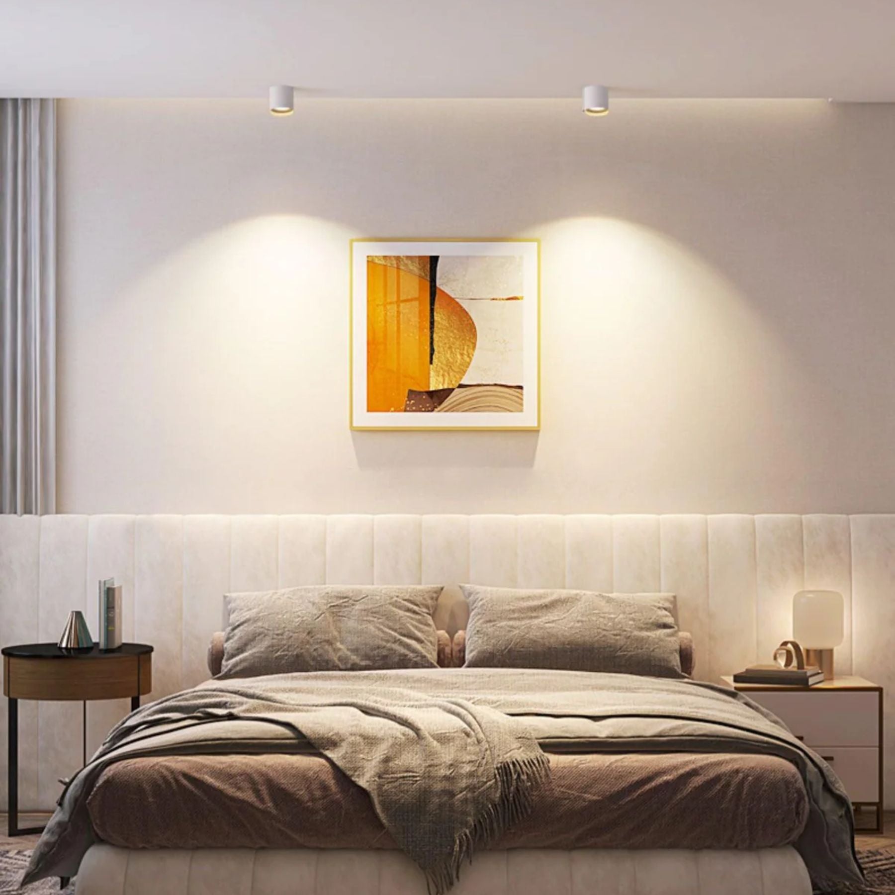 Lenu Cylinder Plafondlamp
