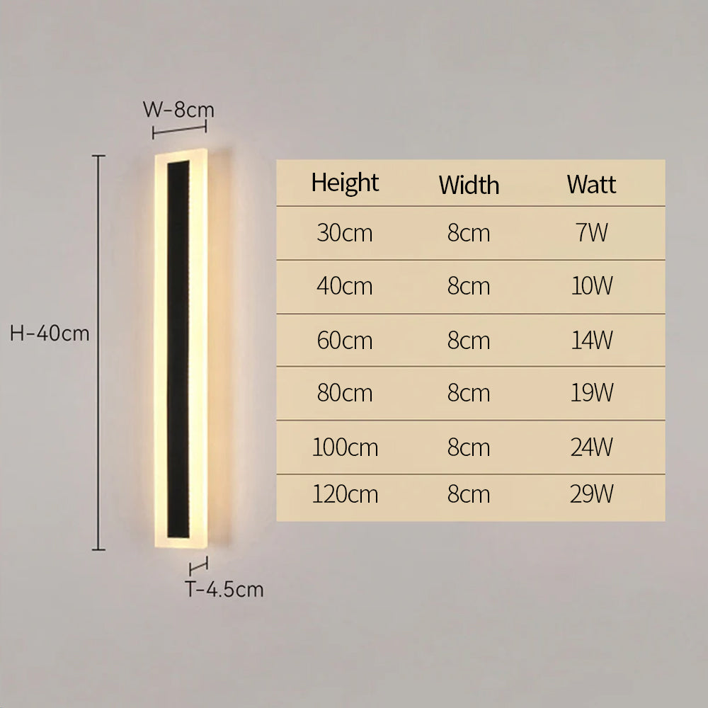 Fezario Wandlamp