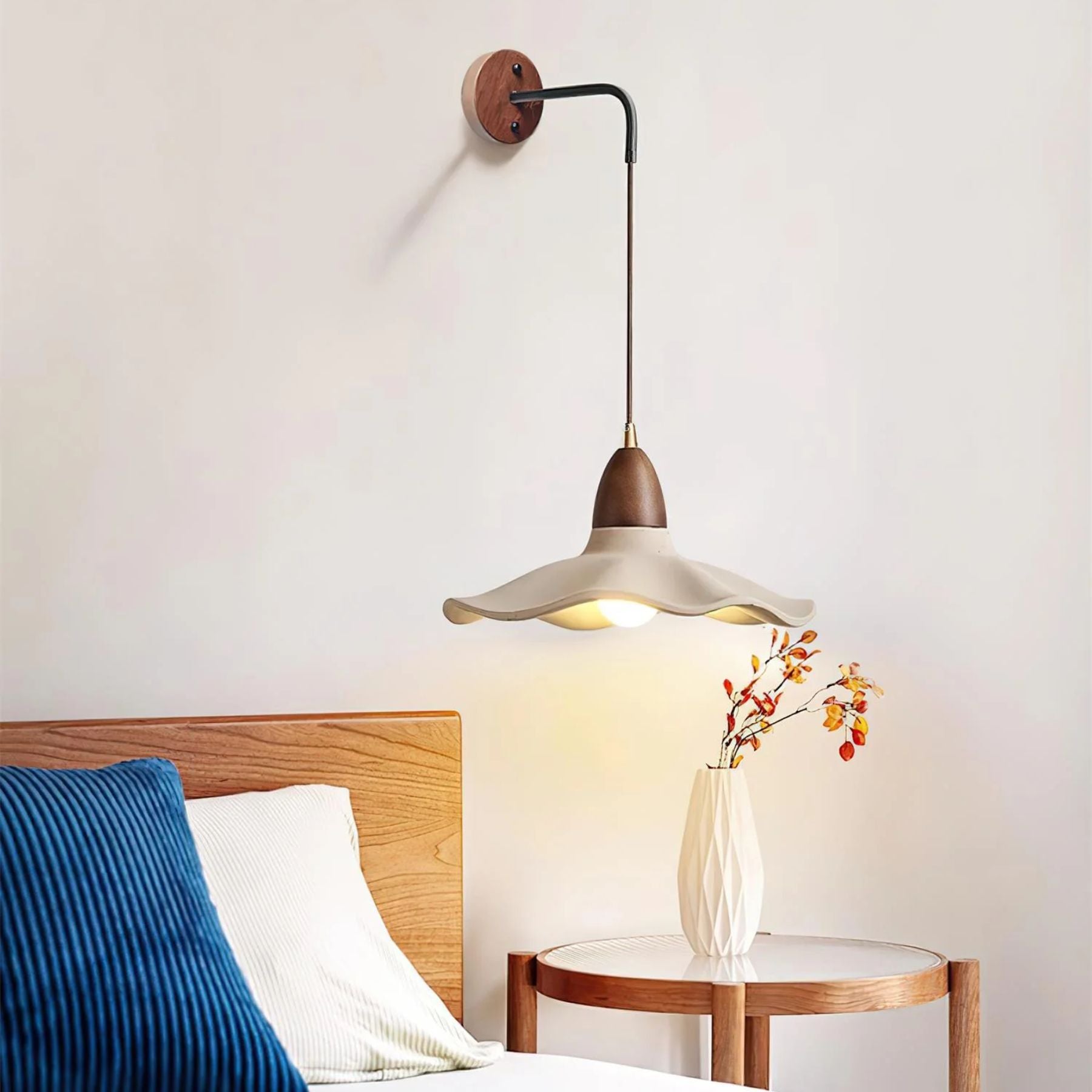 Lampada da parete Gelenza