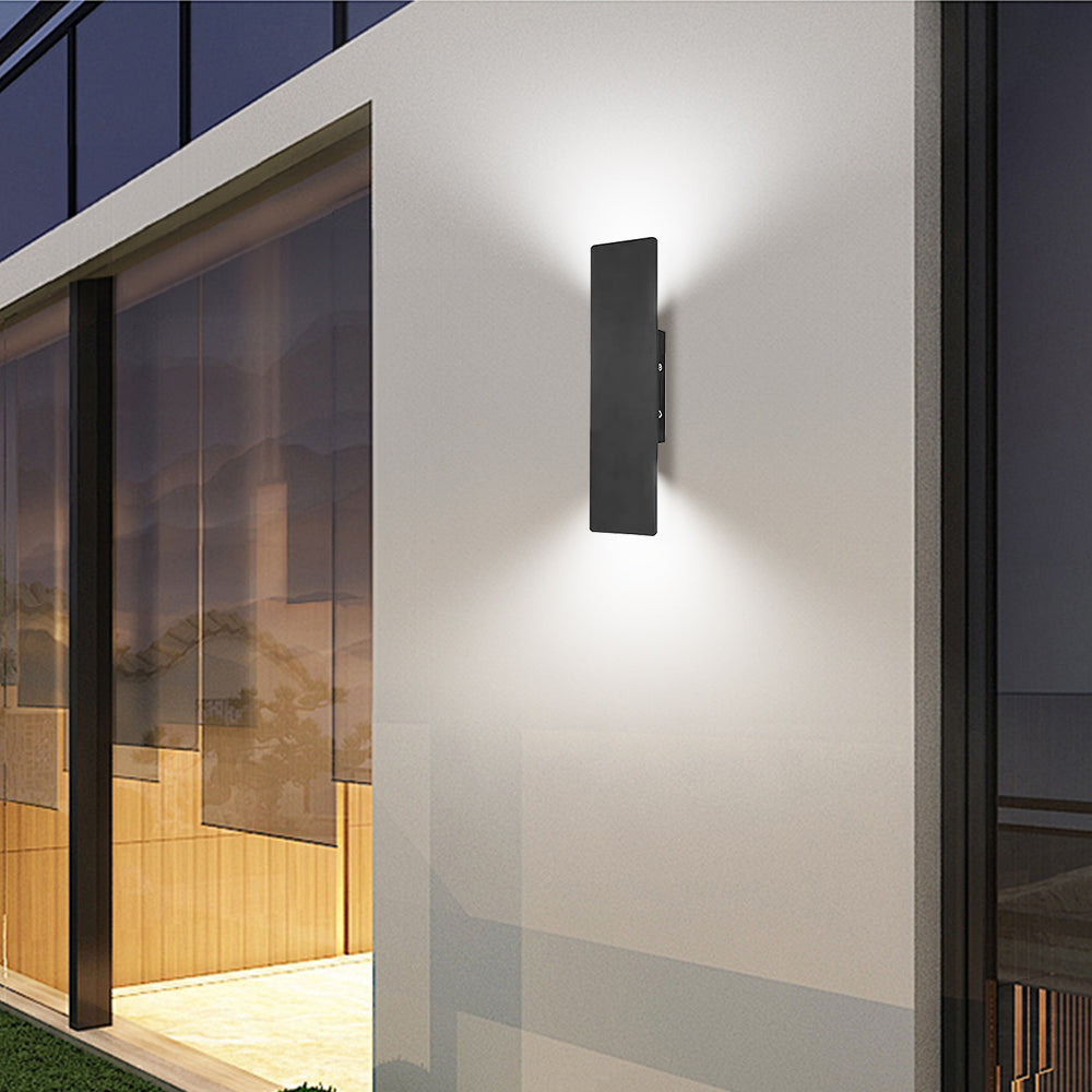 Incave Wandlamp Voor Buiten