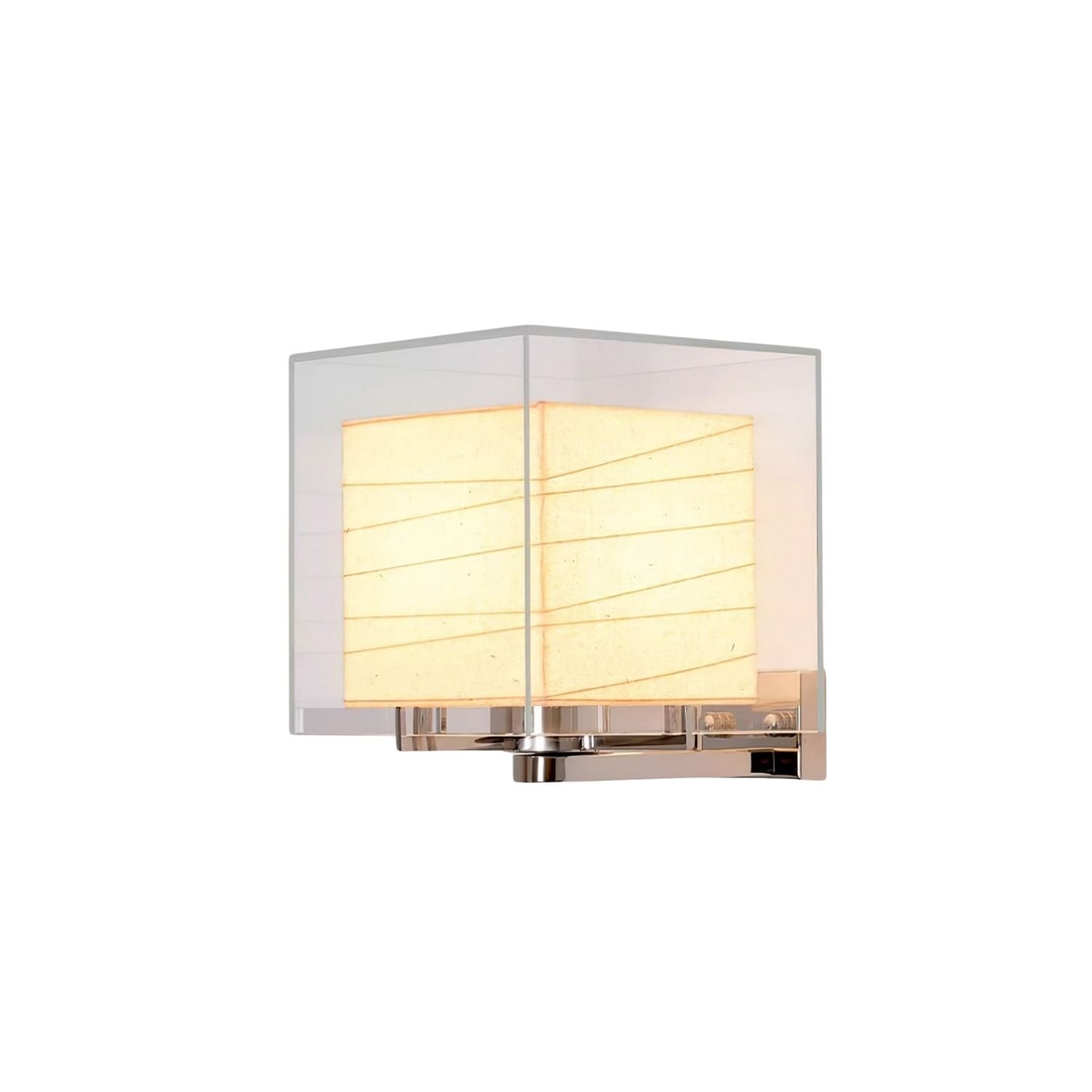 Lampada da parete Mesko Kubus