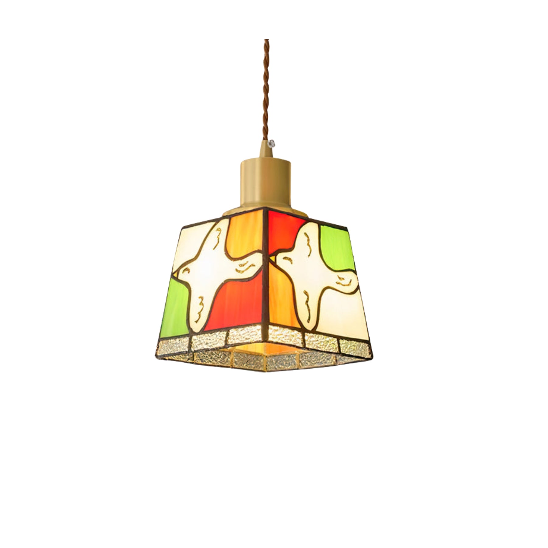 Dovesa Tiffany Hanglamp