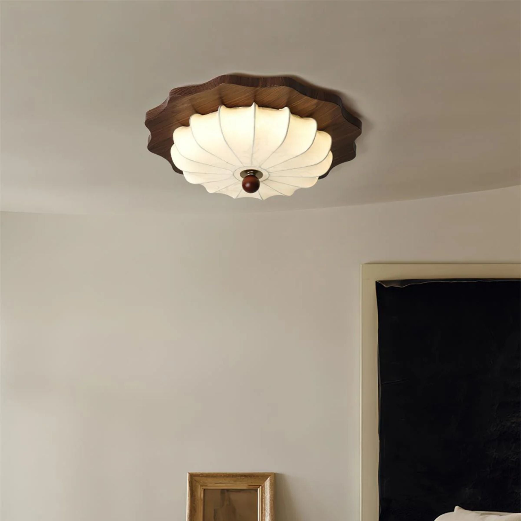 Lampada da parete Fentazo