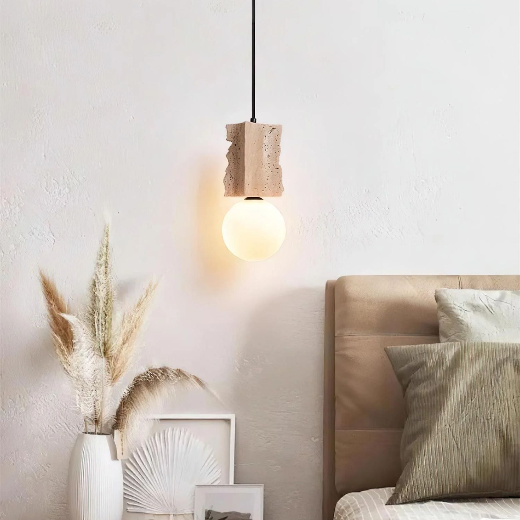 Gebroken Streenontwerp Hanglamp