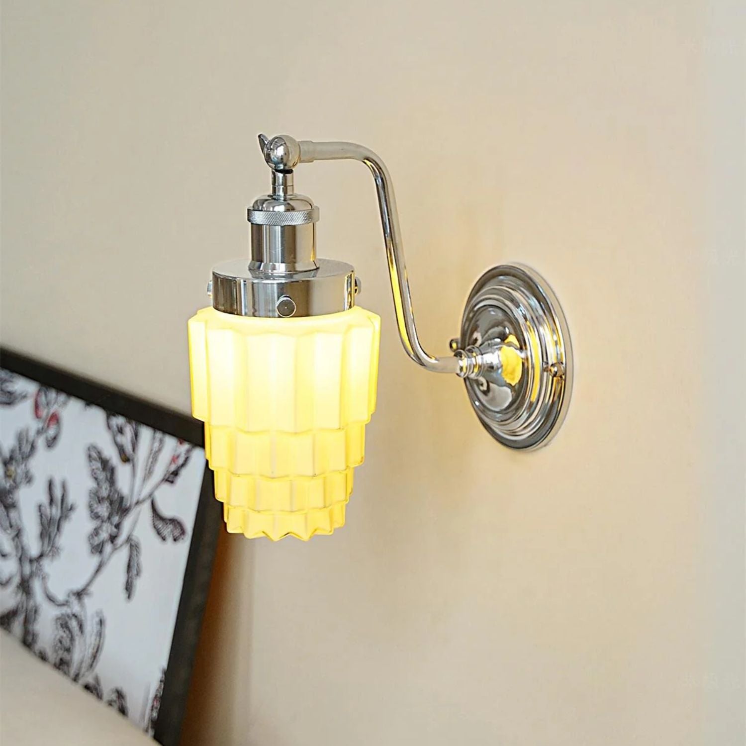 Lampada da parete Mismy