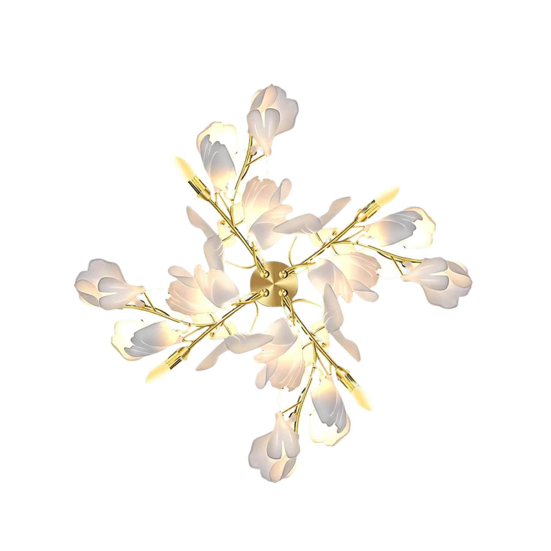 Soreli Flower Wandlamp